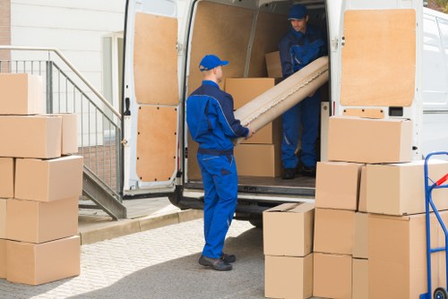 Office relocation planning for Enfield businesses