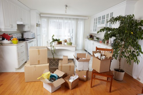Local moving help in Enfield for flats, houses, and offices
