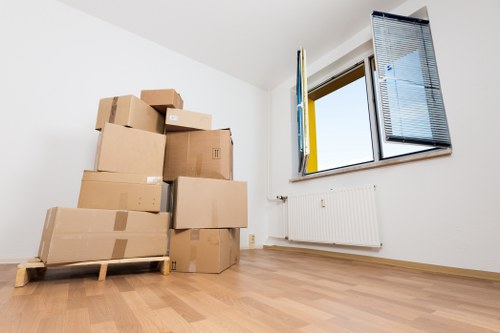 PCI compliant Enfield Man And Van secure payments section