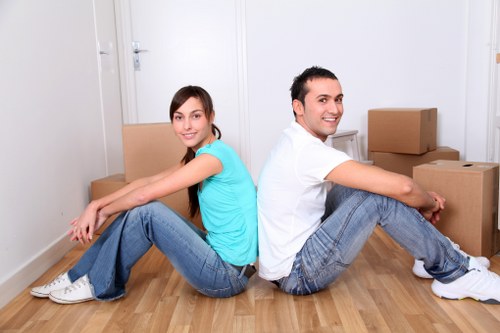 Quotation enquiry for man and van services