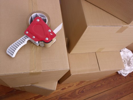 Final stage of a complaints procedure for moving services
