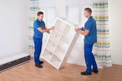 Reliable Enfield Man And Van service for home and business relocation