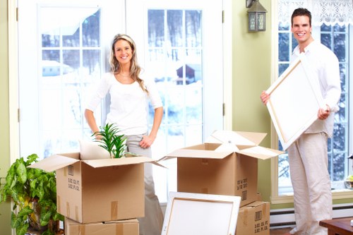 Review of moving service concerns and records