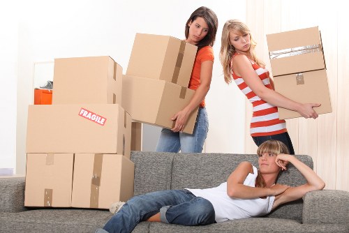 Residential relocation support in Enfield