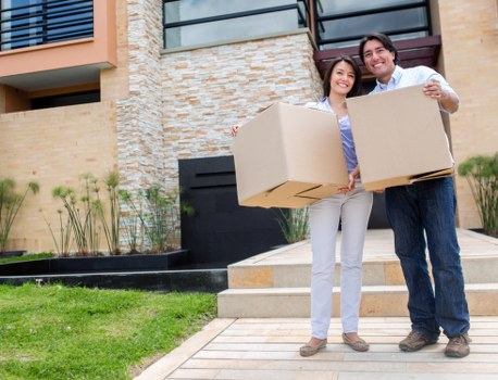 Local removals van service for homes and businesses in Enfield