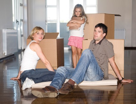 Furniture collection and delivery service across Enfield